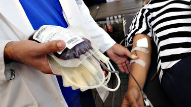 Hospitales de la Caja urgen sangre de todos los tipos 