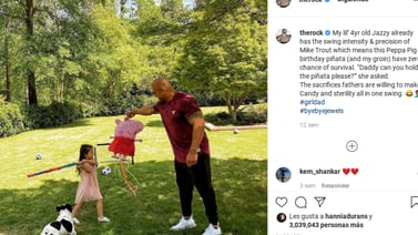 Dwayne ‘La Roca’ Johnson es el todopoderoso de Instagram: gana un millón de dólares por post 