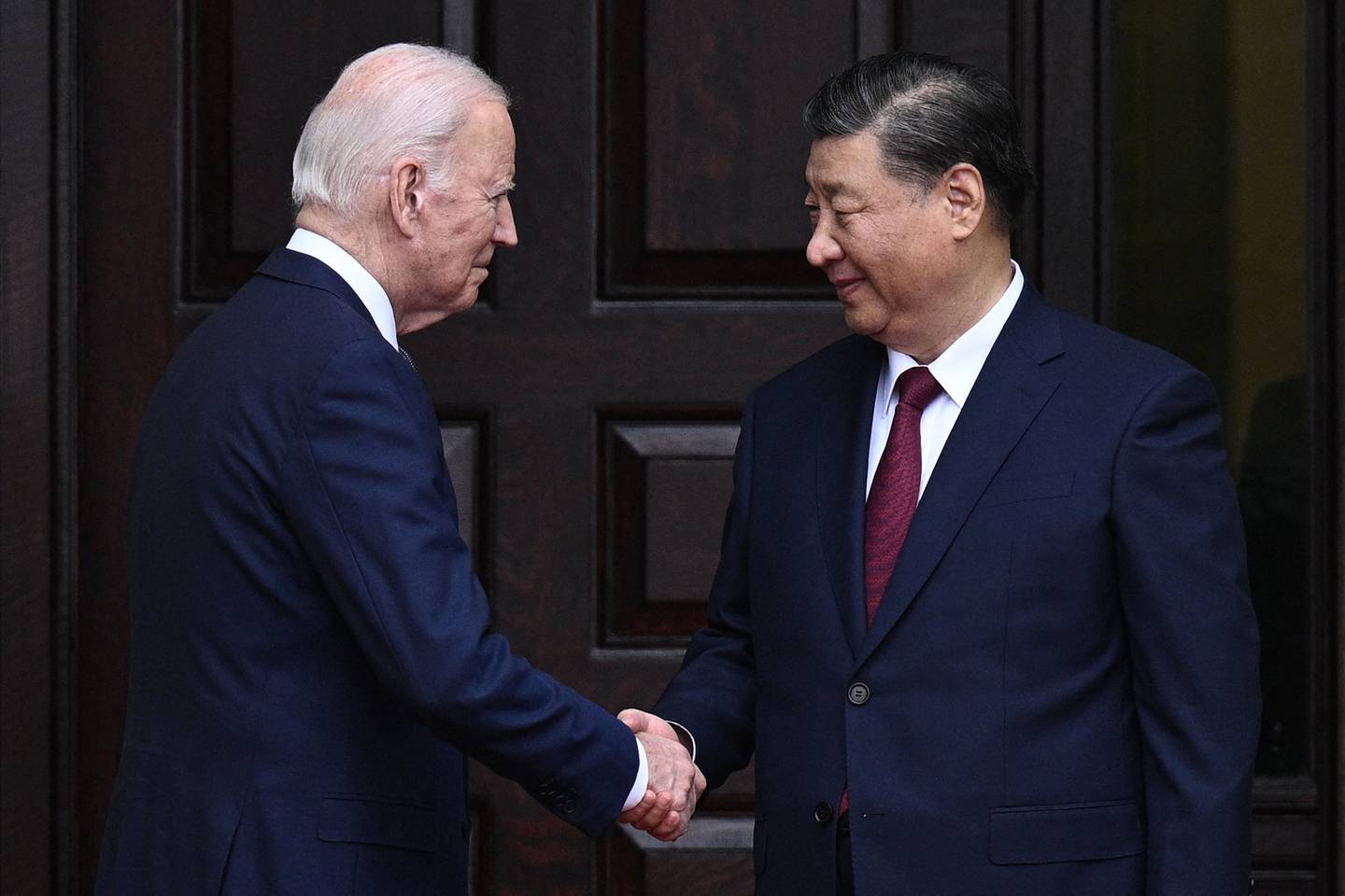 El presidente de los Estados Unidos, Joe Biden; y su homólogo de China, Xi Jinping, sostuvieron una reunión en Estados Unidos este martes y miércoles.