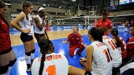 Costa Rica dejó ir la victoria en torneo Norceca de Voleibol