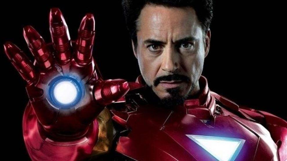 El actor Robert Downey Jr. encarnó a 'Tony Stark' (Iron Man) en las películas de Marvel. 