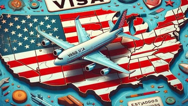 ¿Podrían los nervios afectar la solicitud de visa de turismo a EE. UU.?