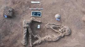 Hallan tumbas ancestrales en Delta del Nilo