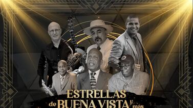 Estrellas de Buena Vista Social Club darán concierto en Costa Rica