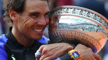 Rafael Nadal gana el Roland Garros a punta de récords