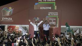 Alexis Tsipras apuesta  por la coalición de gobierno en Grecia