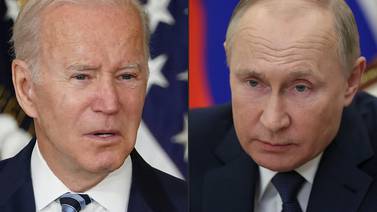 Vladimir Putin desafía a Occidente y Joe Biden dice que Rusia nunca ganará en Ucrania