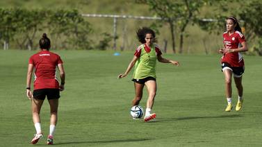 Selección de Costa Rica Femenina luchará contra duros obstáculos por una medalla panamericana 