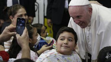 Papa Francisco     clama por un México sin emigrantes