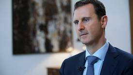 Bashar al-Asad está dispuesto a aceptar un gobierno de transición con los opositores