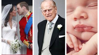 La realeza británica celebrará en el 2021 nacimientos, aniversarios y los 100 años “del amor” de la reina Isabel