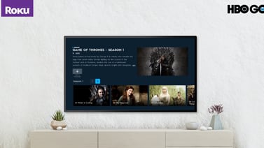 HBO GO está disponible en el reproductor Roku