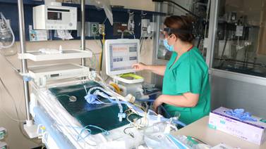 Hospital de Niños ya ve baja en internamientos y consultas por virus respiratorios