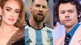 Messi: Celebridades se declaran fans del jugador y de su Selección Nacional 