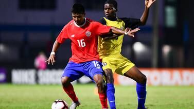 Costa Rica golea a Santa Lucía y ahora se juega el boleto mundialista frente a Honduras y EE.UU.