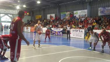 Sanatura Escazú venció San Ramón y obliga a un tercer juego en la final de baloncesto