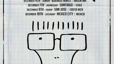 Descendents tocará por primera vez en Costa Rica en el festival Skate Punk