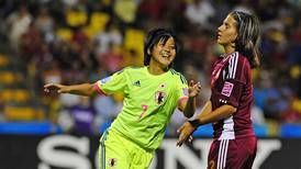  Japón dio otra lección de fútbol y se clasificó a la final del Mundial Costa Rica 2014