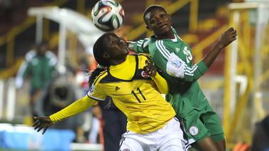 Nigeria acabó con la fe de Colombia 