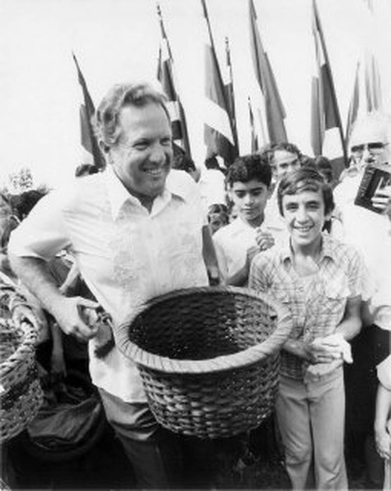 Expresidente Rodrigo Carazo Odio fallece por dolencia cardíaca La Nación