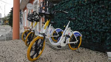 Usuarios de bicis eléctricas de alquiler se las llevan a casas, detecta OMNiBicis