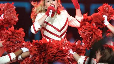 Madonna se defiende de críticas por ‘espectáculo violento’