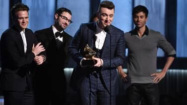 Las frases más destacadas de los premios Grammy