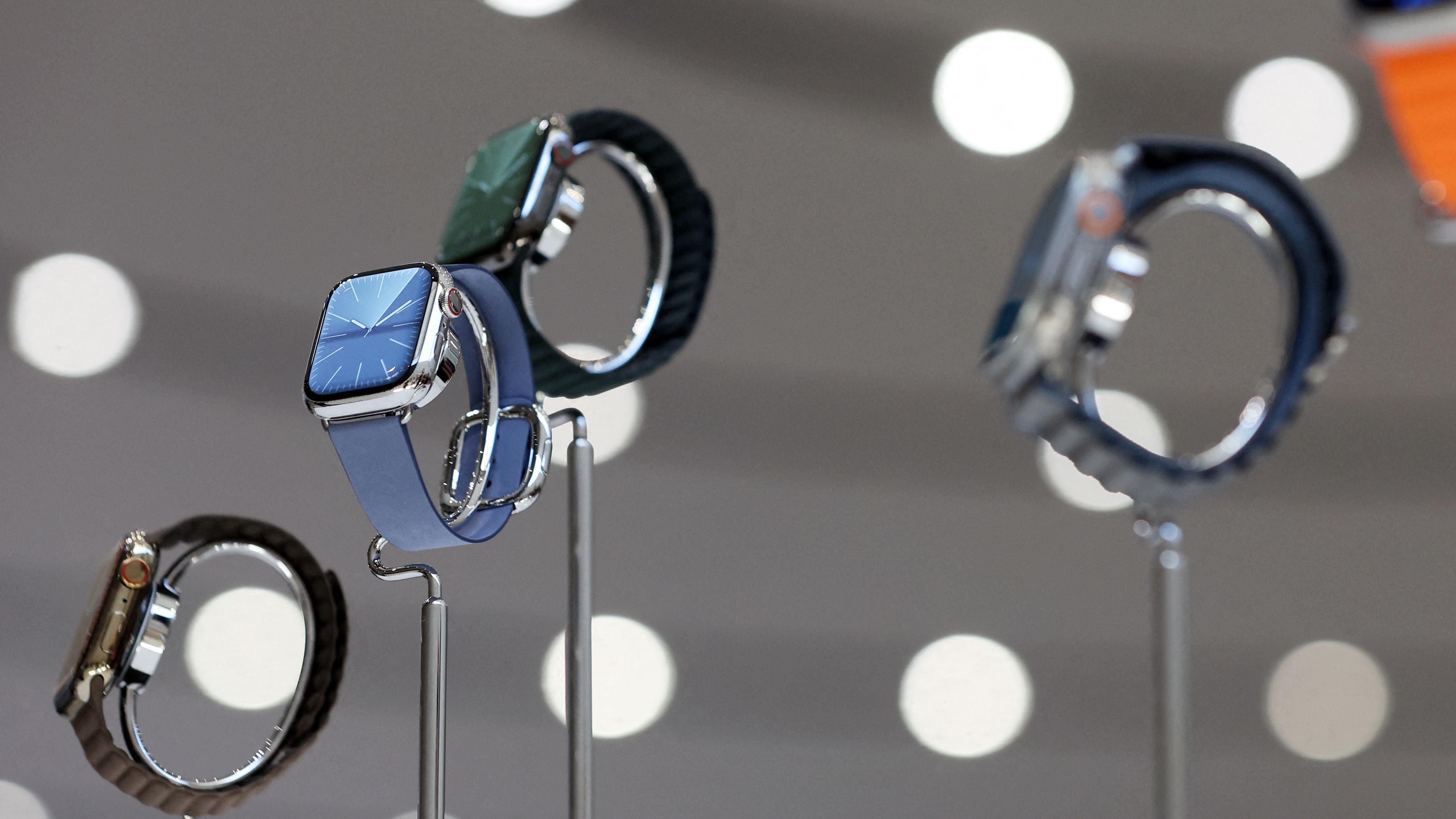 Los relojes inteligentes Apple Watch detectarán el sudor con el fin de prevenir la deshidratación durante la actividad física de sus usuarios.