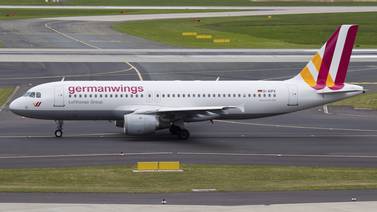 Familias sudamericanas piden indemnización por accidente aéreo de Germanwings
