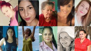 María Luisa, Karolay y María del Carmen: Las mujeres en edad productiva víctimas de feminicidio