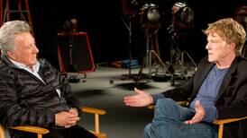 Robert Redford y Dustin Hoffman analizan el filme ‘Todos los hombres del presidente’