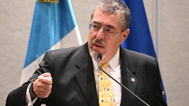 Bernardo Arévalo presenta comisión que buscará ‘librar’ a Guatemala de corrupción
