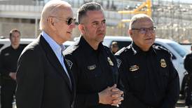 Joe Biden llega a la frontera con México para primer visita como presidente de Estados Unidos