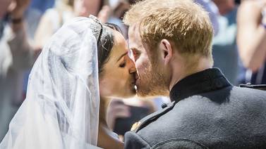 'Stand by Me', la canción que unió al príncipe Enrique y Meghan Markle en la boda real