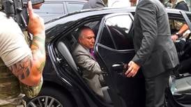 Expresidente Temer detenido como presunto líder de grupo que negociaba sobornos 