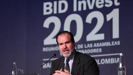 Presidente del BID: Centroamérica tiene una oportunidad histórica de atraer empresas de Asia