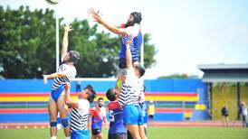 Rugby se abre camino en Managua a base de tacleadas, agarronazos y anotaciones