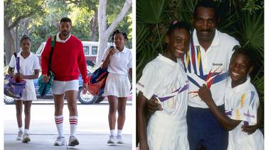 ‘King Richard’: Will Smith apunta al Oscar como el padre de Venus y Serena Williams