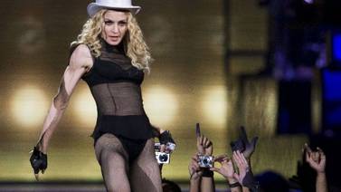 Madonna tira dardos contra su ex en su nuevo álbum