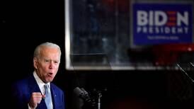 Biden se afianza como favorito en las primarias demócratas y entra en duelo con Sanders