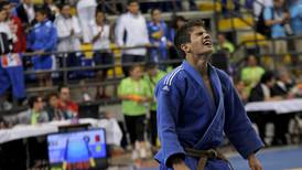 Judoca Julián Sancho realizará campamento en Brasil