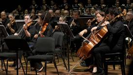 150 músicos del Coro y la Sinfónica Nacional darán concierto en el Teatro Nacional