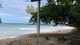 ICT rotula 100 playas de Costa Rica para prevenir a turistas de corrientes marinas