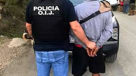 OIJ detiene en Guanacaste a sospechoso de asesinar a mujer a balazos