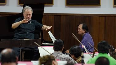  Orquesta Sinfónica Nacional conmoverá con ‘Duelo de la Patria’