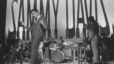 Página Negra: Sammy Davis Jr., la sal y la pimienta