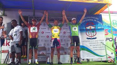  Argenis Vanegas se consagra campeón de la Vuelta al Caribe 2014