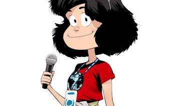 Mafalda después de Mafalda: Así sería su vida, a 50 años de su última tira cómica