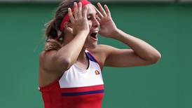 Puertorriqueña Mónica Puig hace historia al avanzar a la final del tenis olímpico