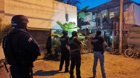 Policía ejecuta 11 órdenes de desalojo en Las Parcelas de Herradura